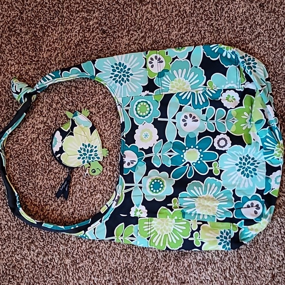 Thirty-One Inside Out Bag & Coin Purse - Picture 4 of 8